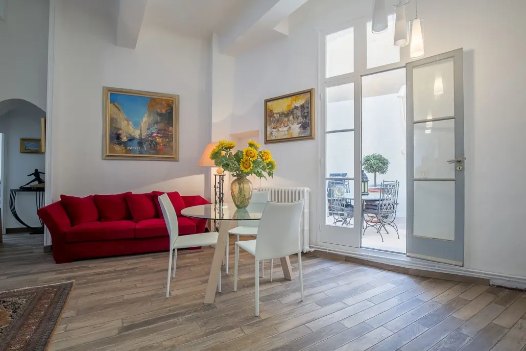 Rénovation intérieure architecture Vaucluse — ACR Provence