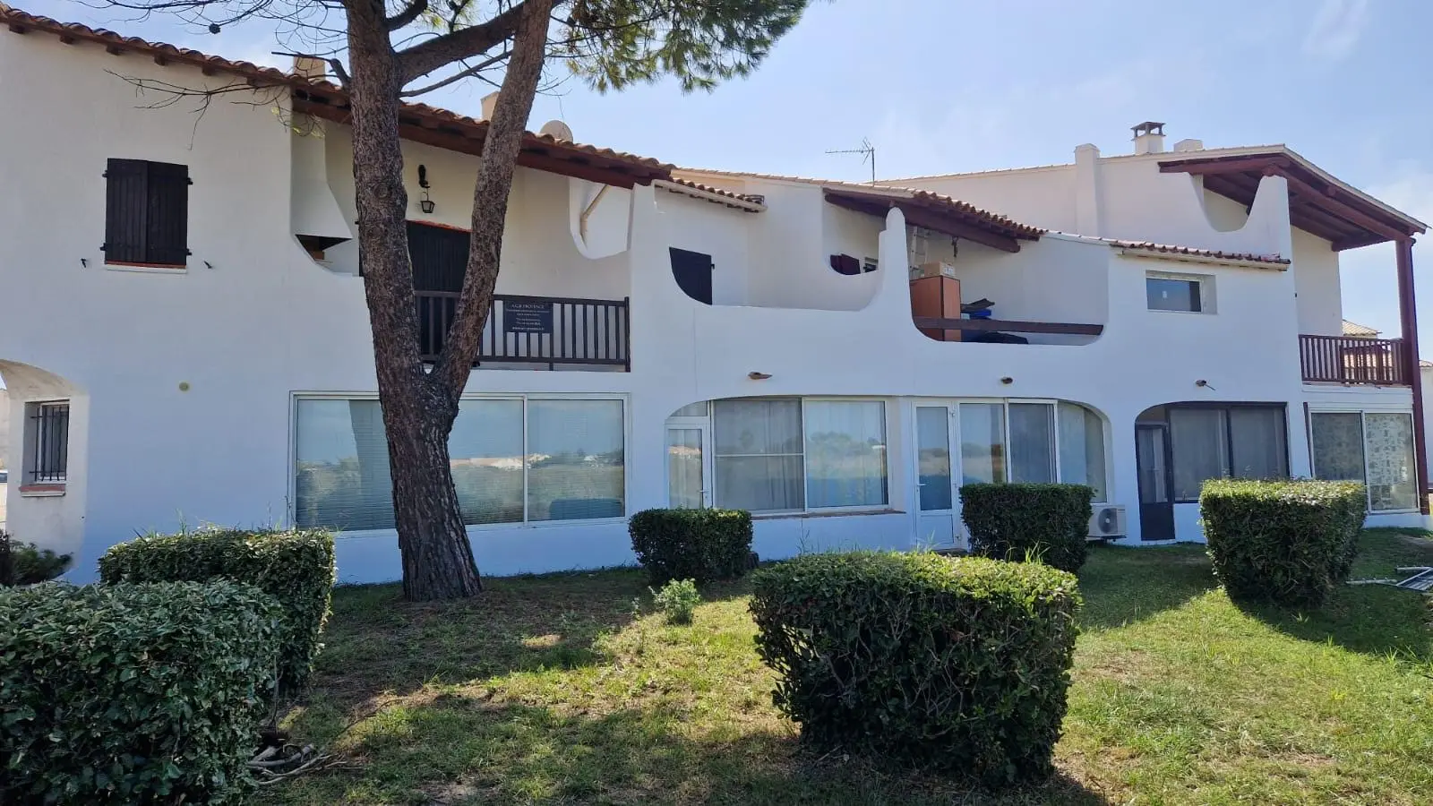 Rénovation immeuble appartements Var — ACR Provence