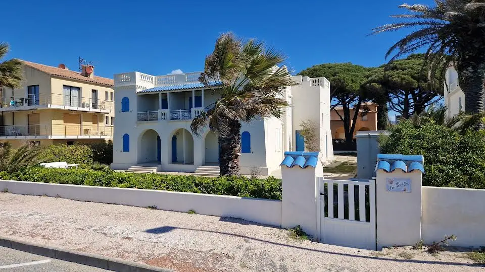 Ravalement façade rénovée Var — agence Trans-en-Provence