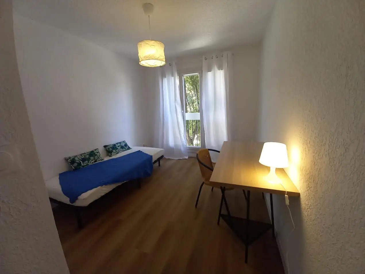 Rénovation appartement — Salon-de-Provence