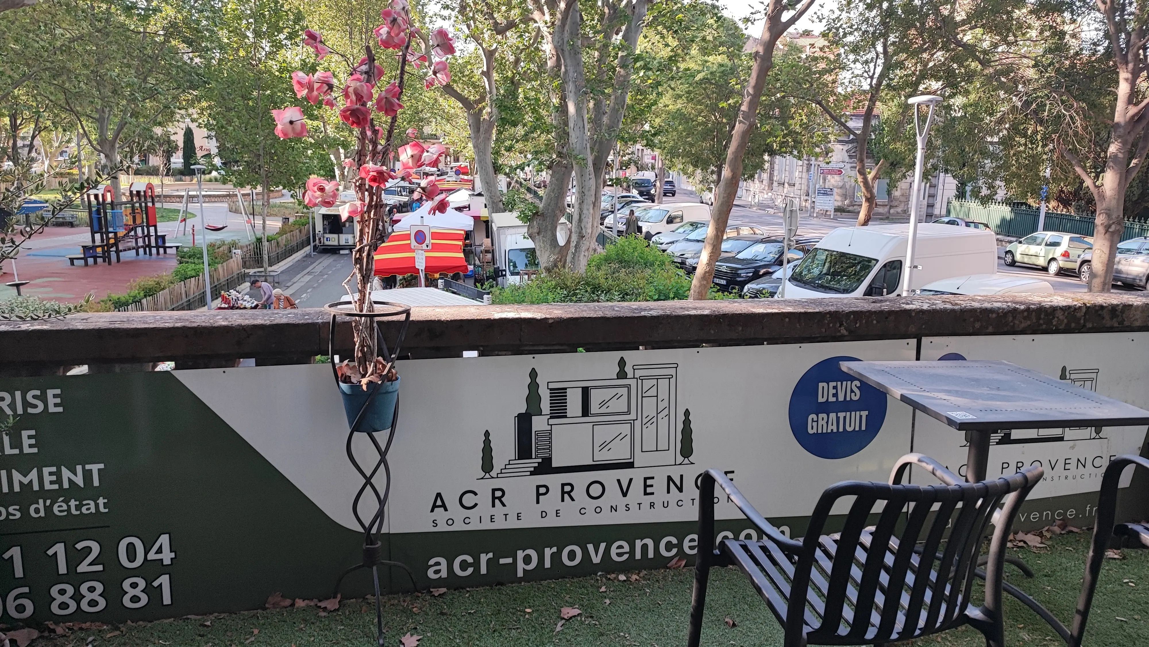 Intervention sur balcon et désordres structurels — travaux copropriété Marseille