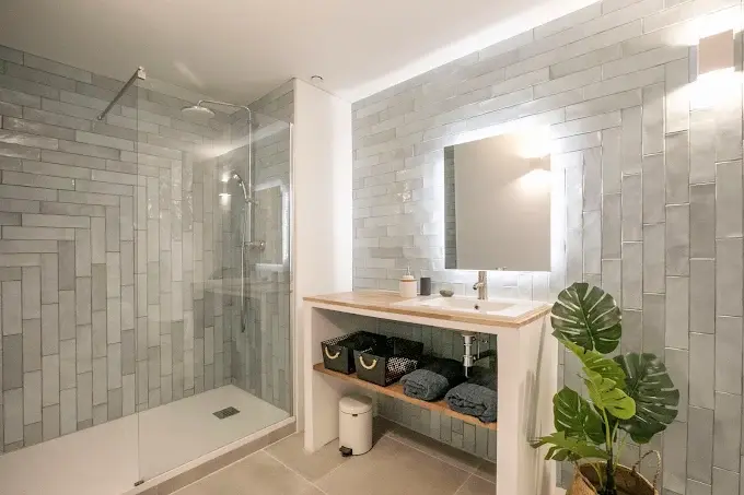 Rénovation salle de bain — Salon-de-Provence