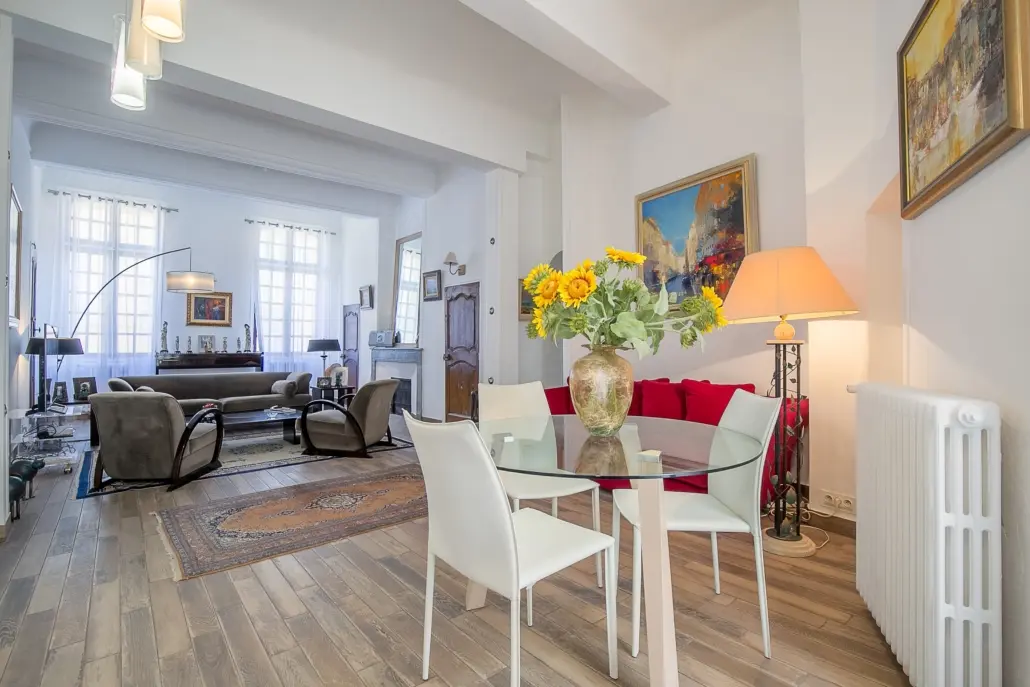 Rénovation intérieure — Salon-de-Provence