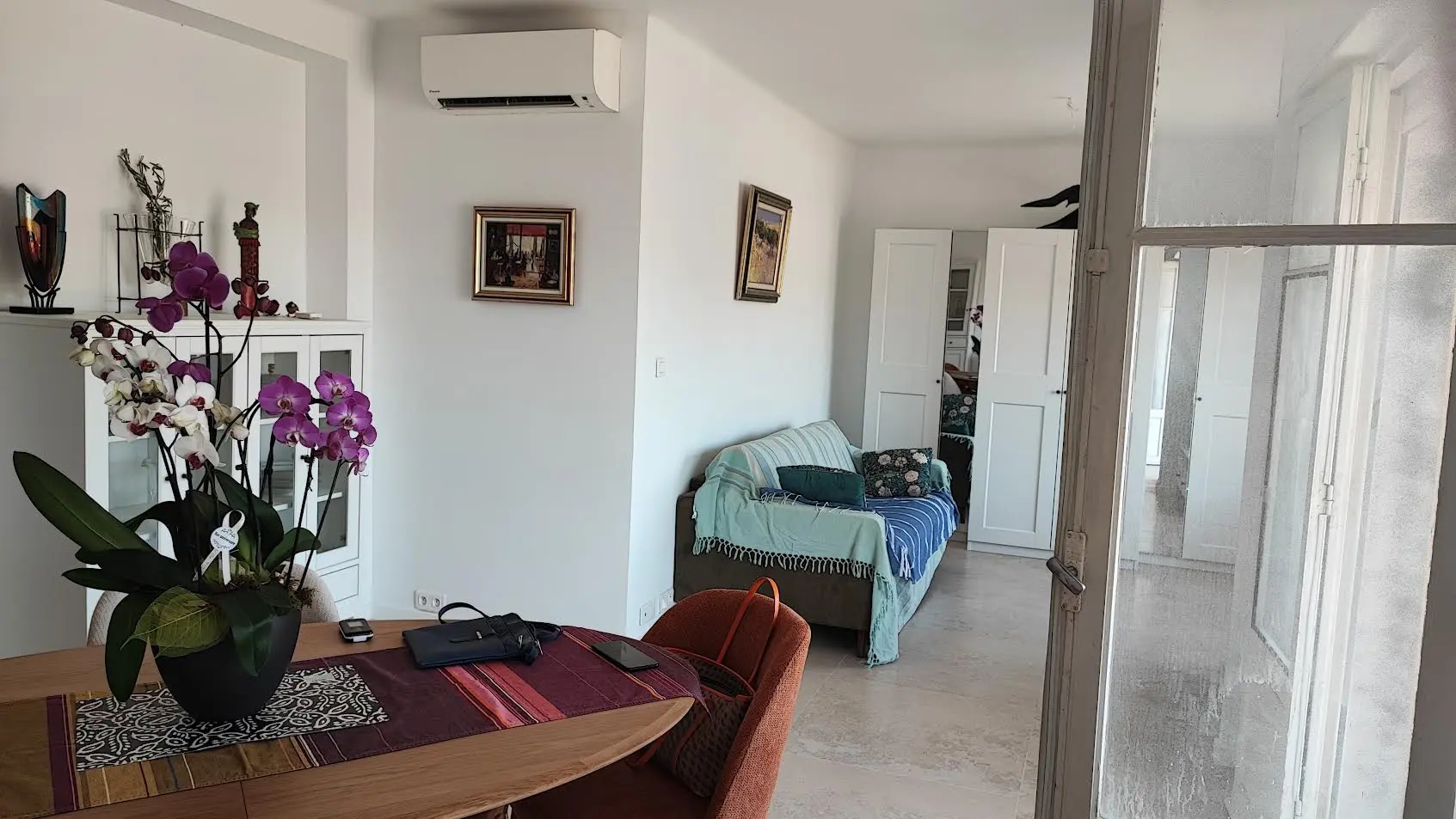 Rendu final des travaux de rénovation à Six-Fours