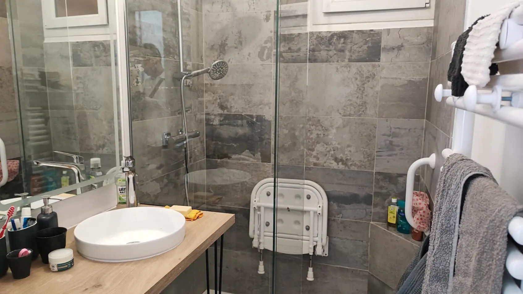 Optimisation de la luminosité et des volumes