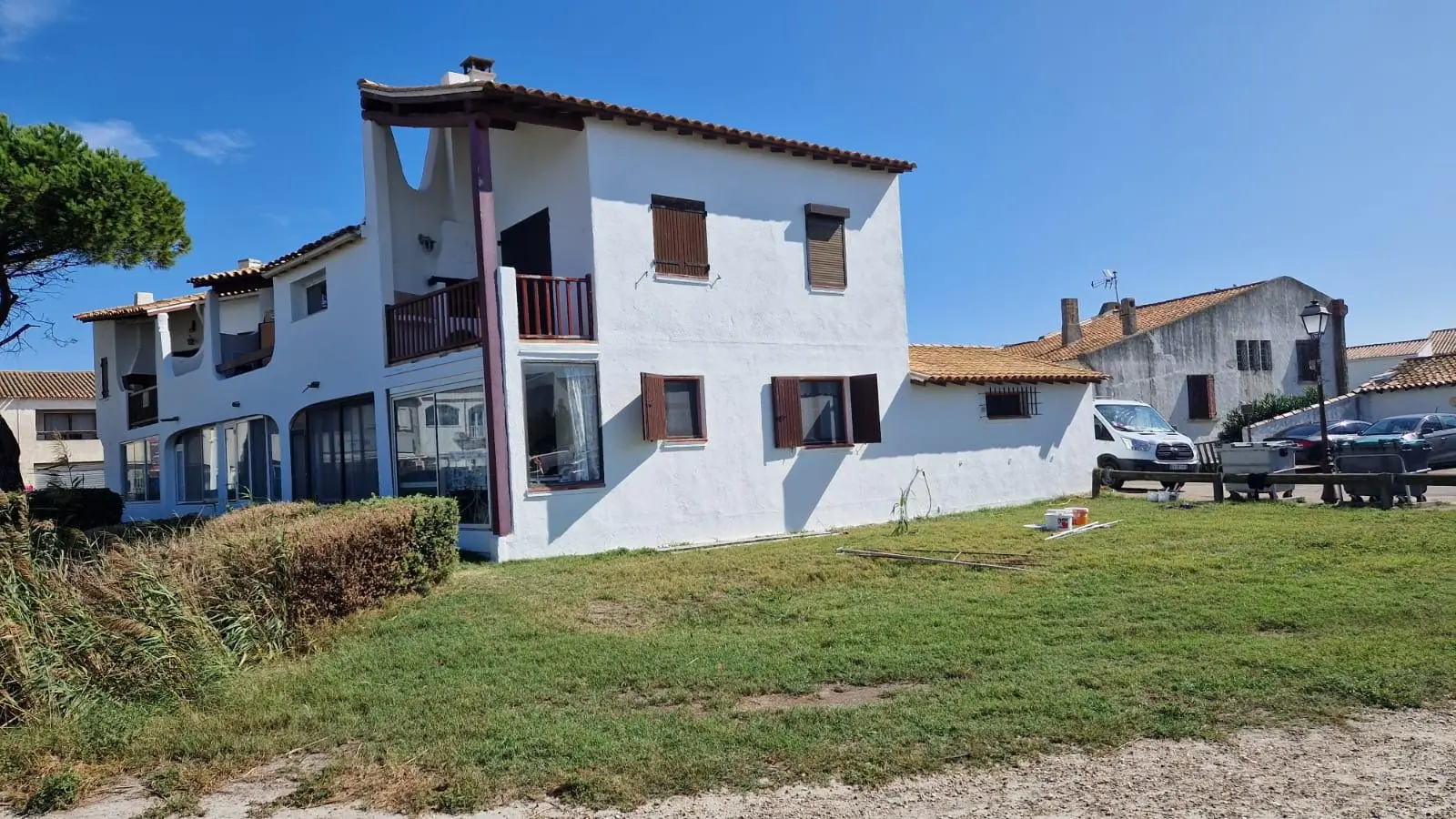 Rénovation d'un appartement au cachet historique dans le sud de la France