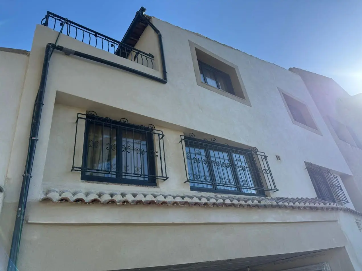 Traitement des fissures murales