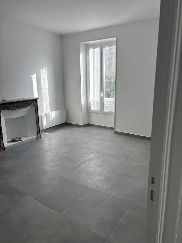 Rénovation complète d'un bâtiment sinistré après incendie — région PACA