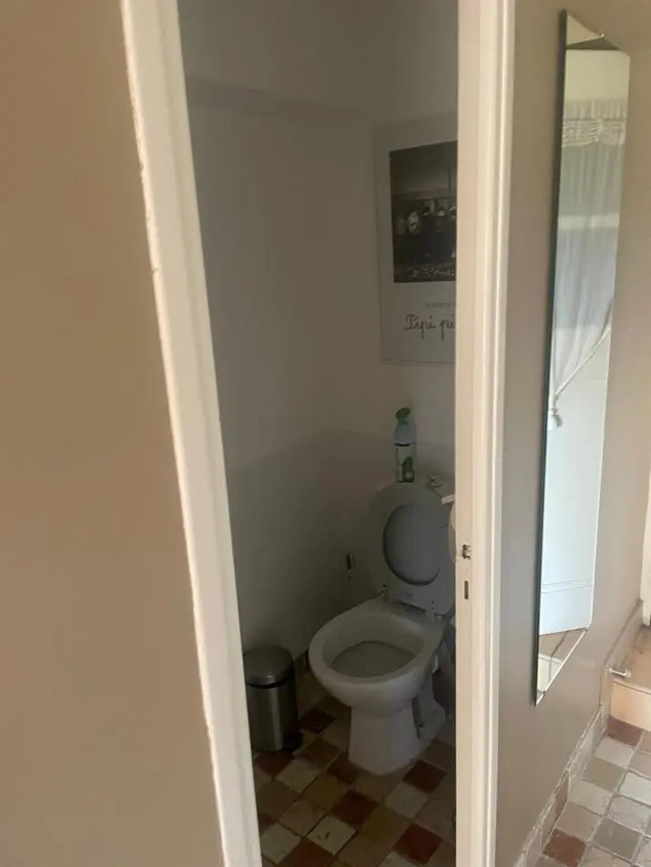 Rénovation des commodités de la maison d'hôte